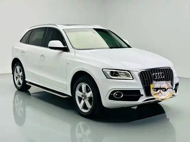 Audi Q5 2018