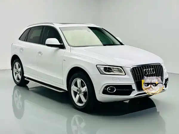 Audi Q5 2018