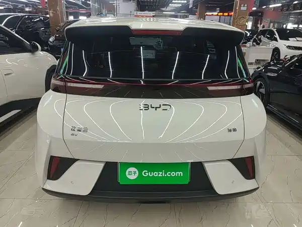 BYD Seagull 2025