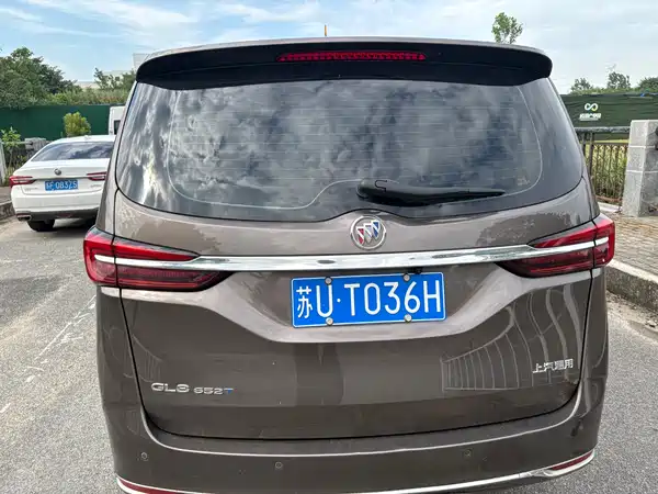 Buick GL8 2022