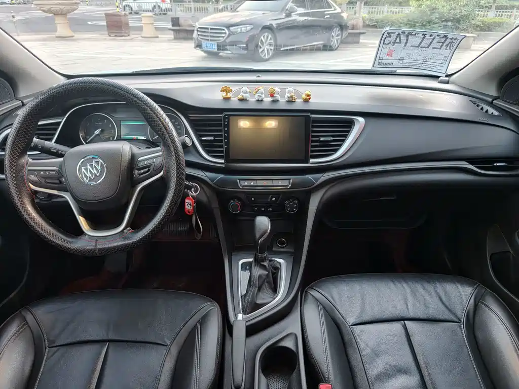 Buick Excelle GT 2018 — фото 10