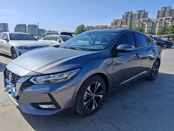 Nissan Sylphy 2022