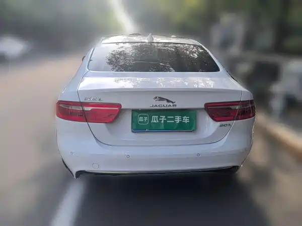 Jaguar XEL 2019