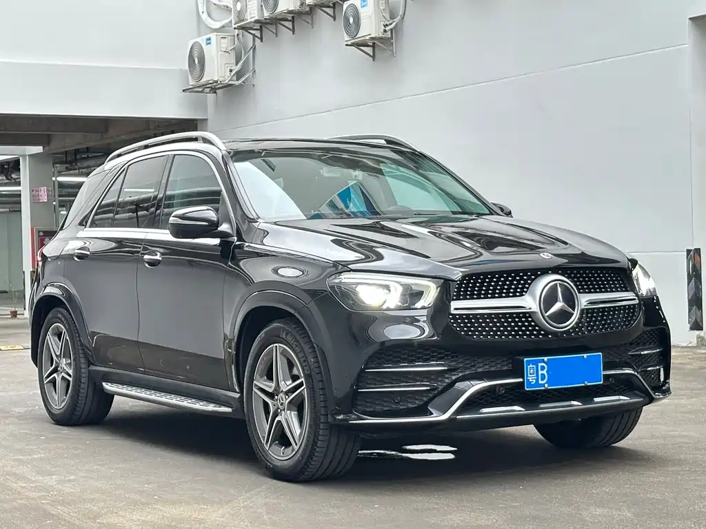 Mercedes-Benz GLE 2019