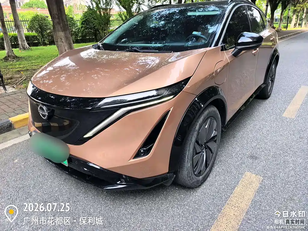 Nissan ARIYA 2022