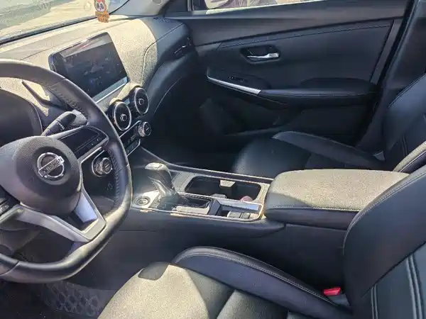 Nissan Sylphy 2022