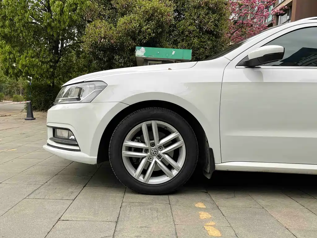 Volkswagen Gran Lavida 2019 — фото 11