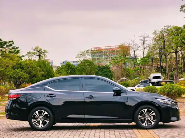 Nissan Sylphy 2024