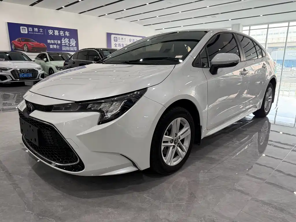Toyota Levin 2022