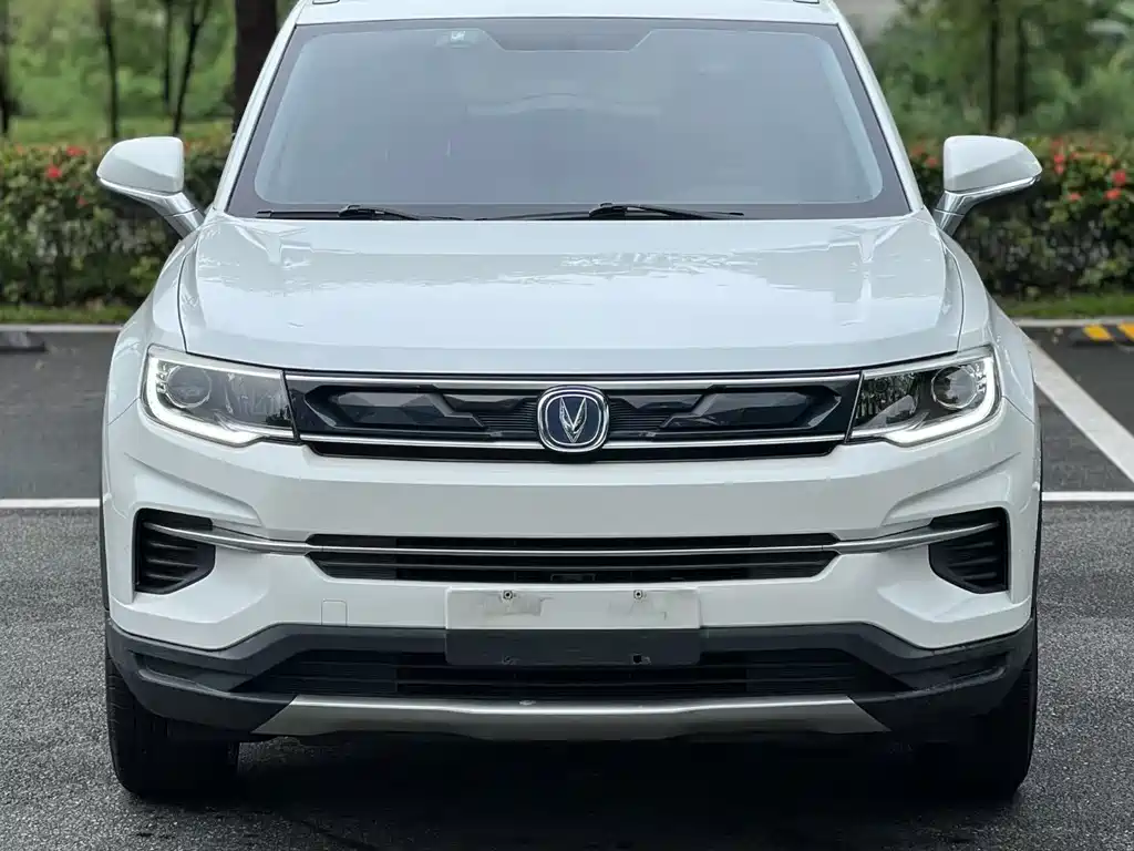 Changan CS35PLUS 2019