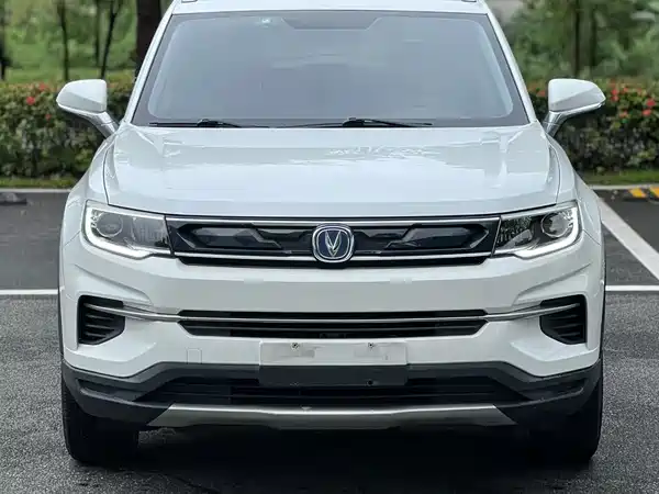 Changan CS35PLUS 2019