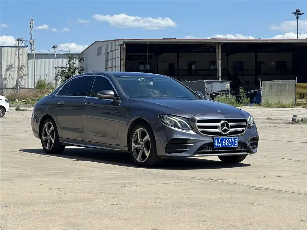 Mercedes-Benz E-Class 2018 — фото 3