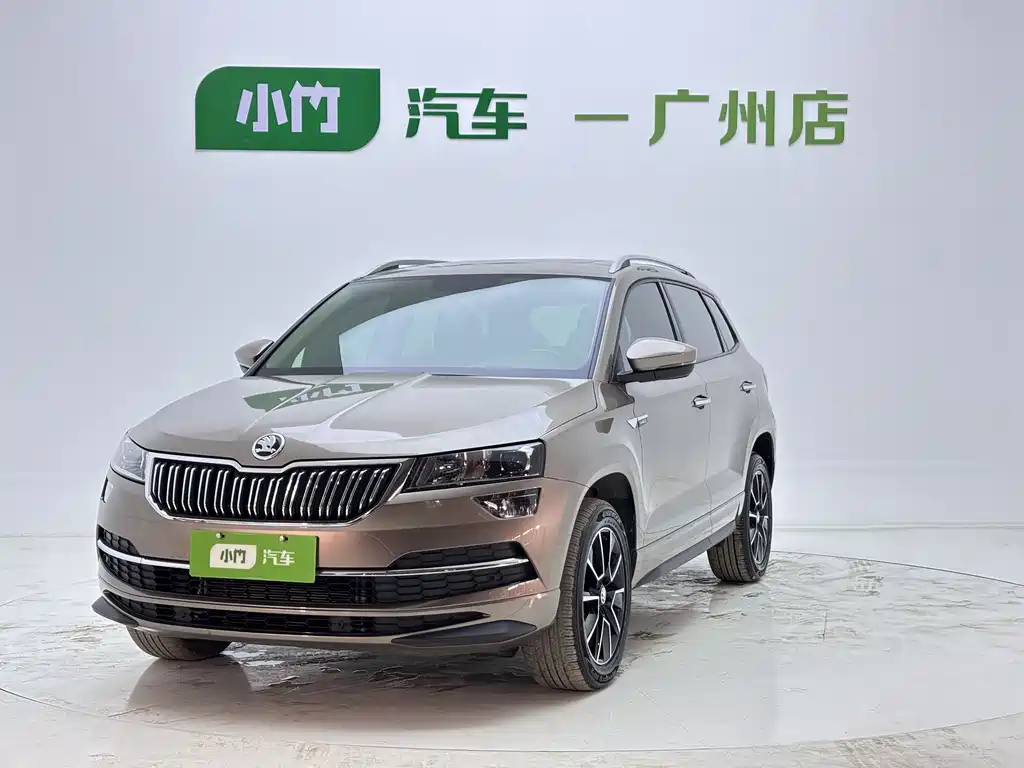 Skoda Karoq 2023