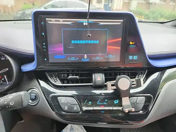 Toyota C-HR 2019