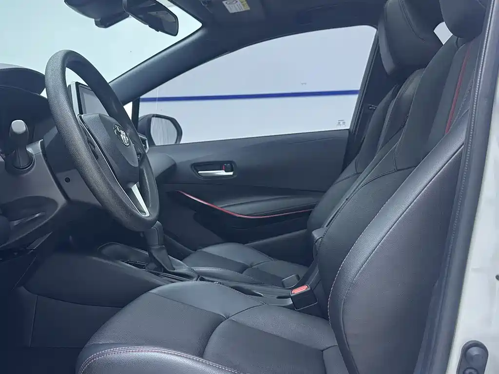 Toyota Levin 2022