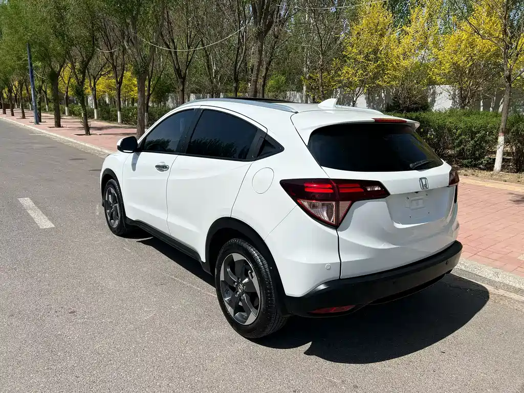 Honda Vezel 2018