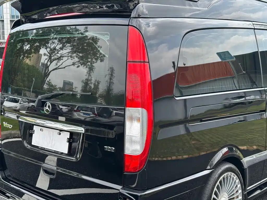 Mercedes-Benz Vito 2016 — фото 16