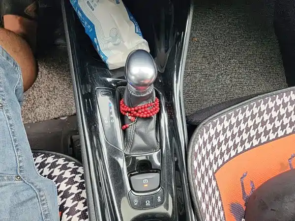 Toyota C-HR 2019