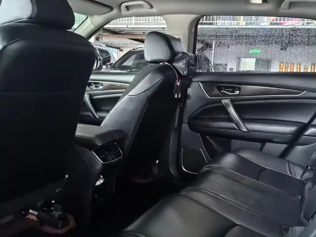 Honda Avancier 2018