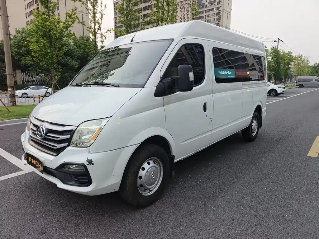 Maxus V80 2024