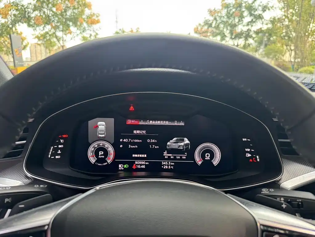 Audi A6L 2020 — фото 4