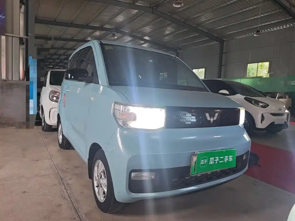 Wuling Hongguang MINIEV 2020