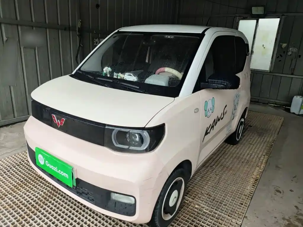 Wuling Hongguang MINIEV 2021