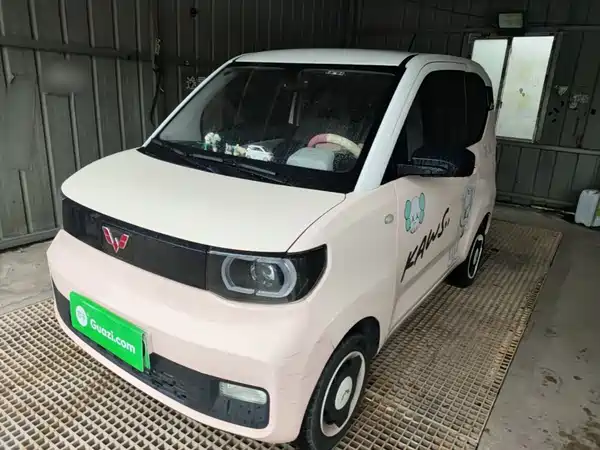 Wuling Hongguang MINIEV 2021