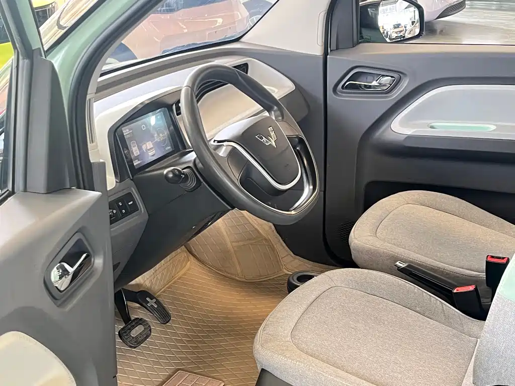 Wuling Hongguang MINIEV 2022