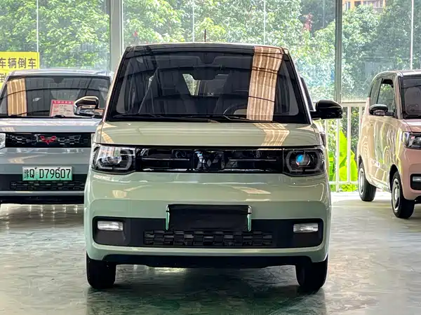 Wuling Hongguang MINIEV 2022