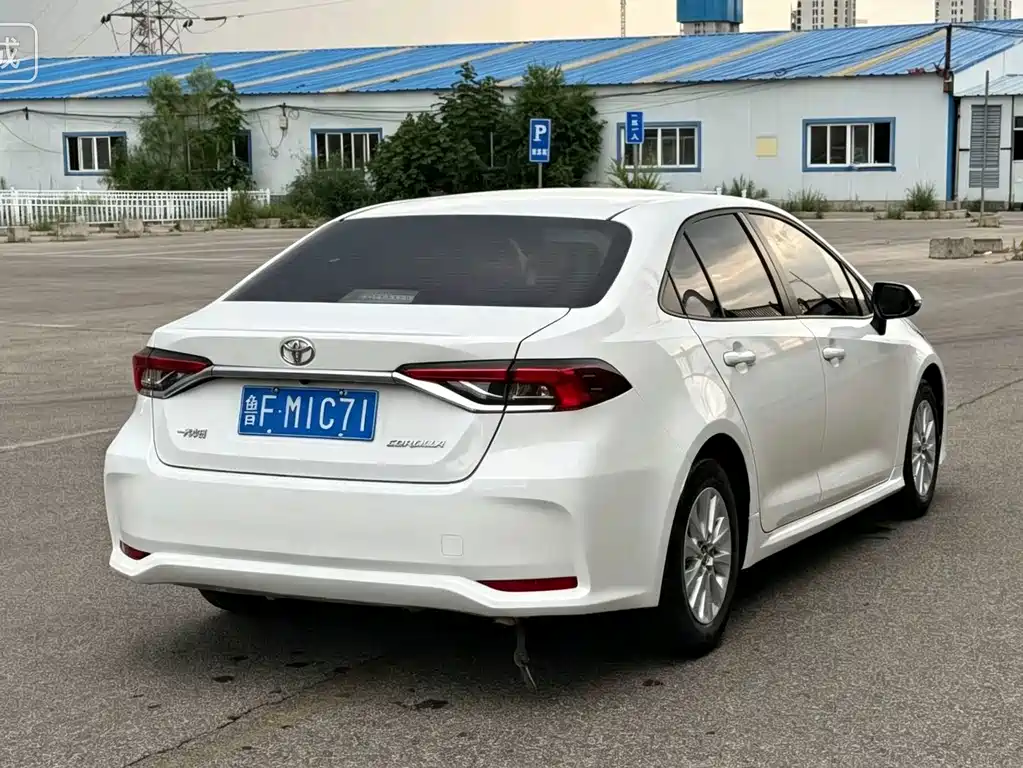 Toyota Corolla 2021