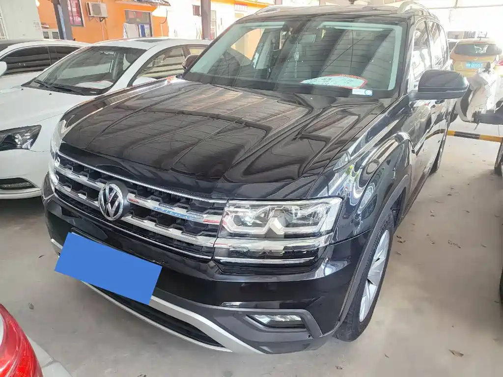 Volkswagen Teramont 2021