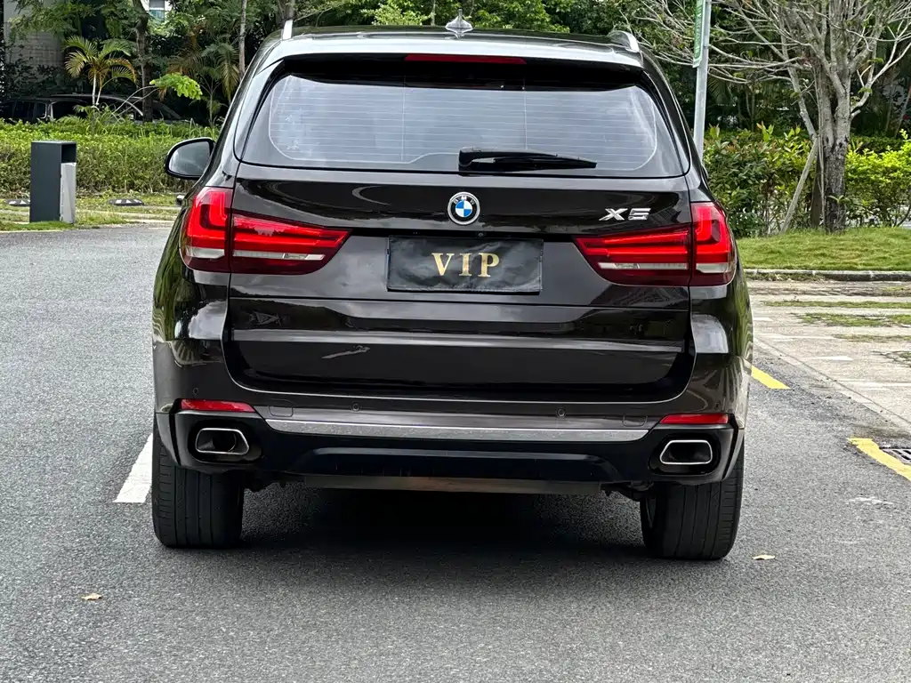 BMW X5 2017 — фото 11