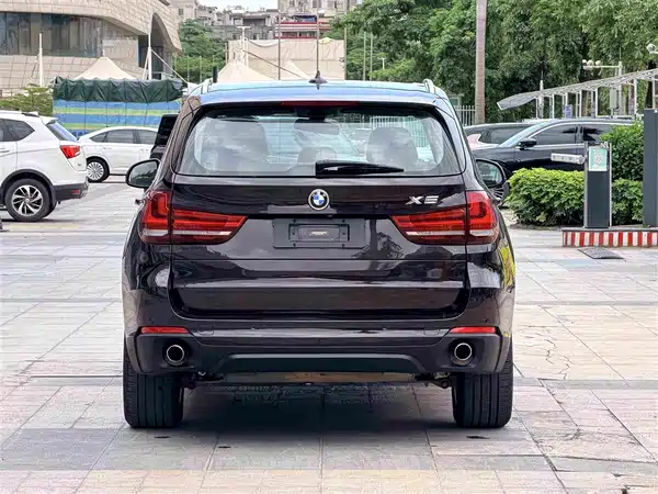BMW X5 2014