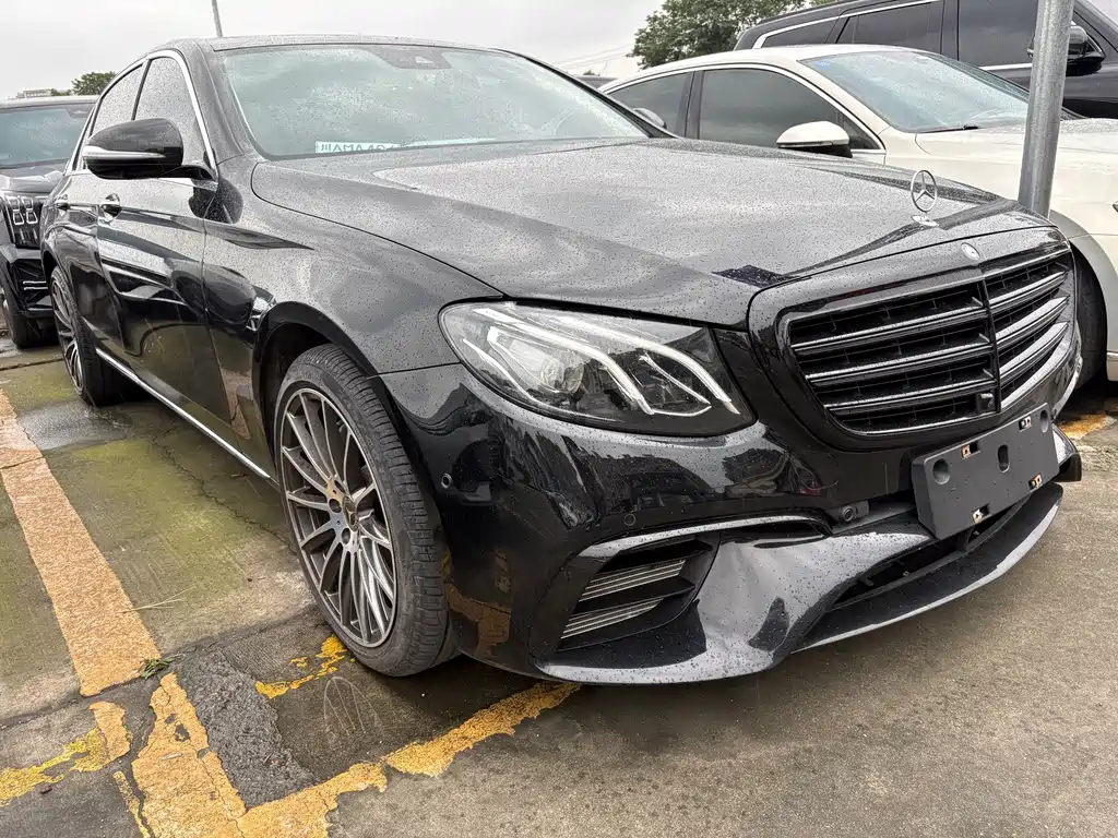Mercedes-Benz E-Class 2016 — фото 3