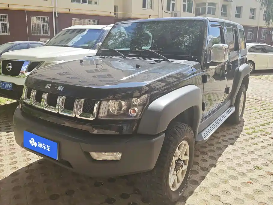 BAIC BJ40 2018 — фото 1