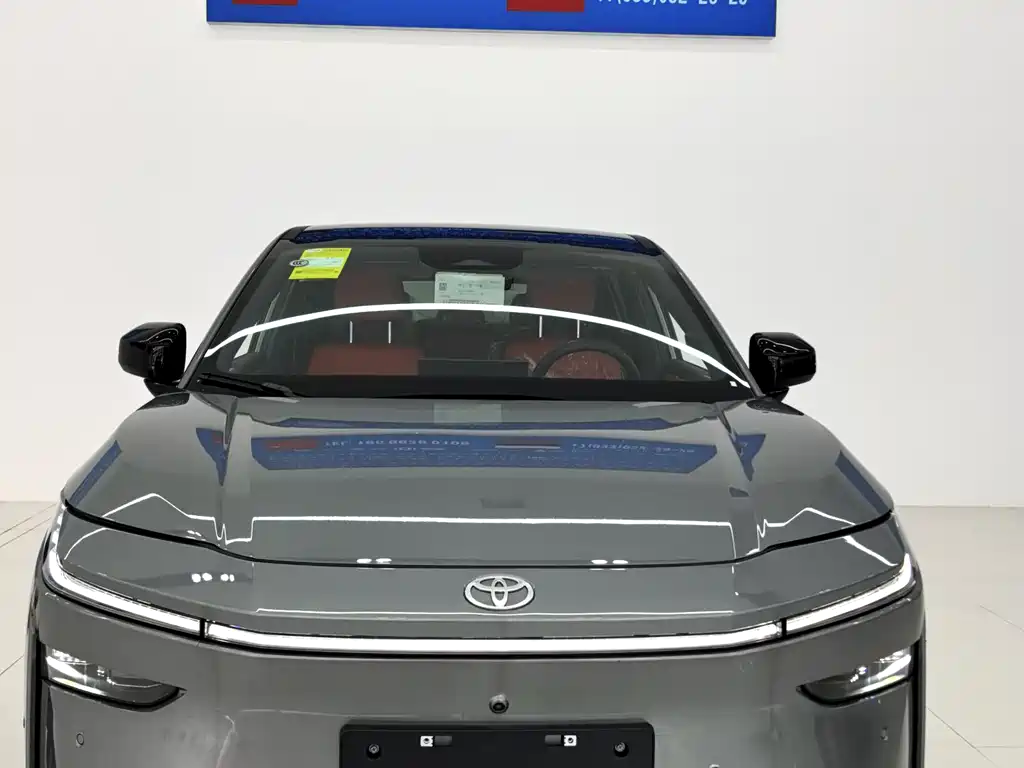 Toyota bZ3X