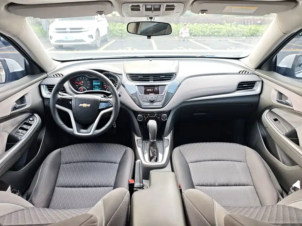 Chevrolet Malibu 2016 — фото 6