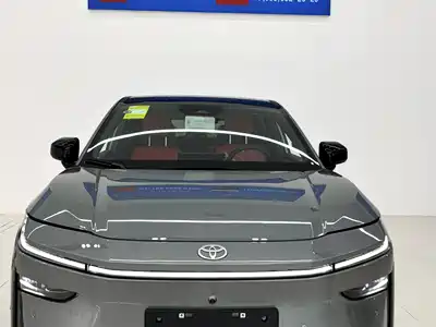 Toyota bZ3X 2026