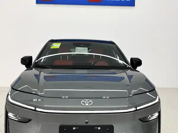 Toyota bZ3X 2026