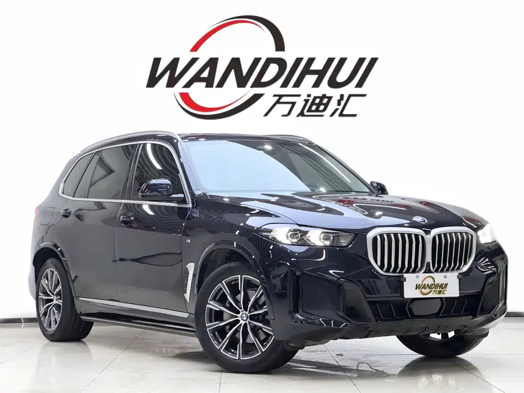BMW X5 2024 — фото 3