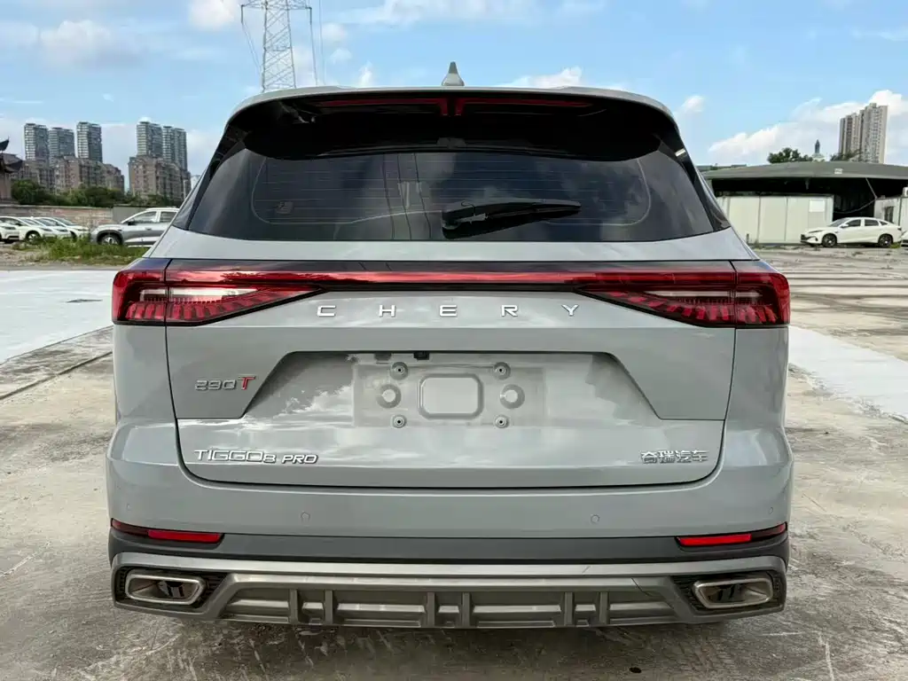 Chery Tiggo 8 PRO 2022 — фото 12