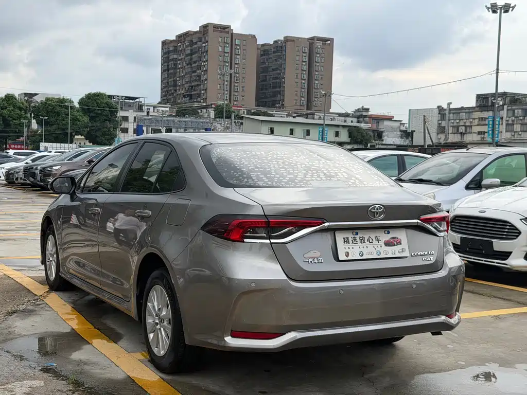Toyota Corolla 2020