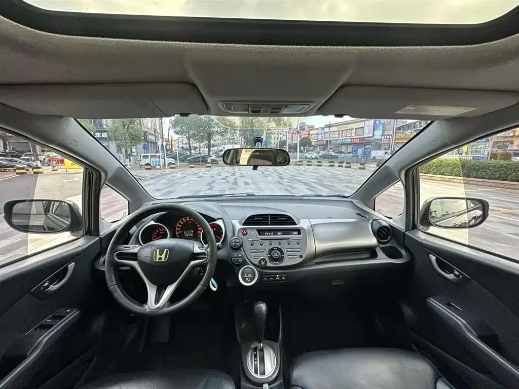 Honda Fit 2009