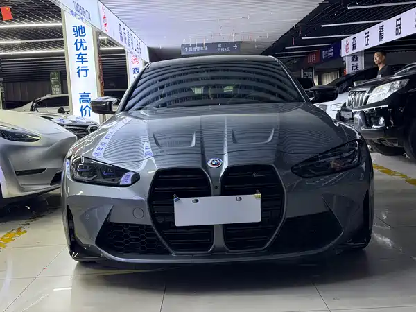 BMW M3 2021