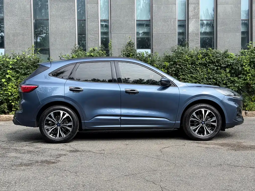 Ford Edge 2020 — фото 4