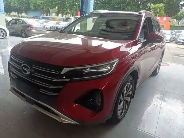 GAC Trumpchi GS4 2020