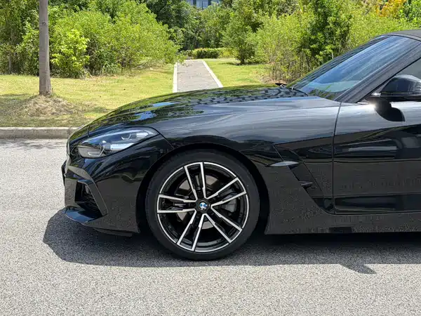 BMW Z4 2022