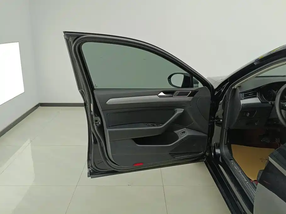 Volkswagen Magotan 2018