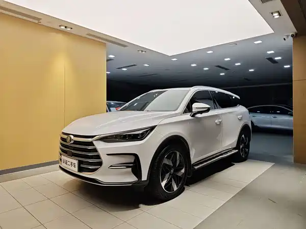 BYD Tang New Energy 2023